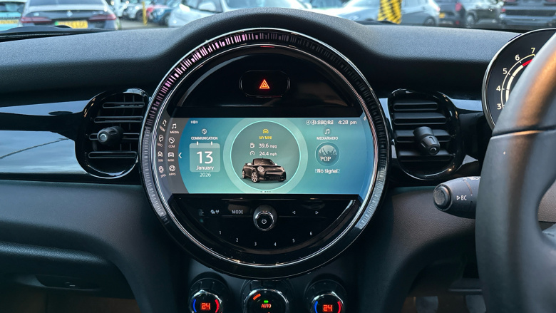 MINI Convertible 1.5 Cooper Classic 2dr Petrol Convertible